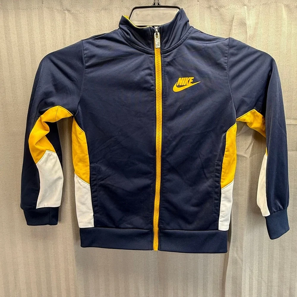 Nike brand style